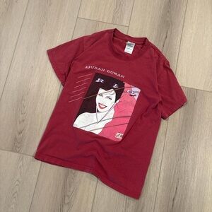 NSR Red Graphic Short Sleeve Tee